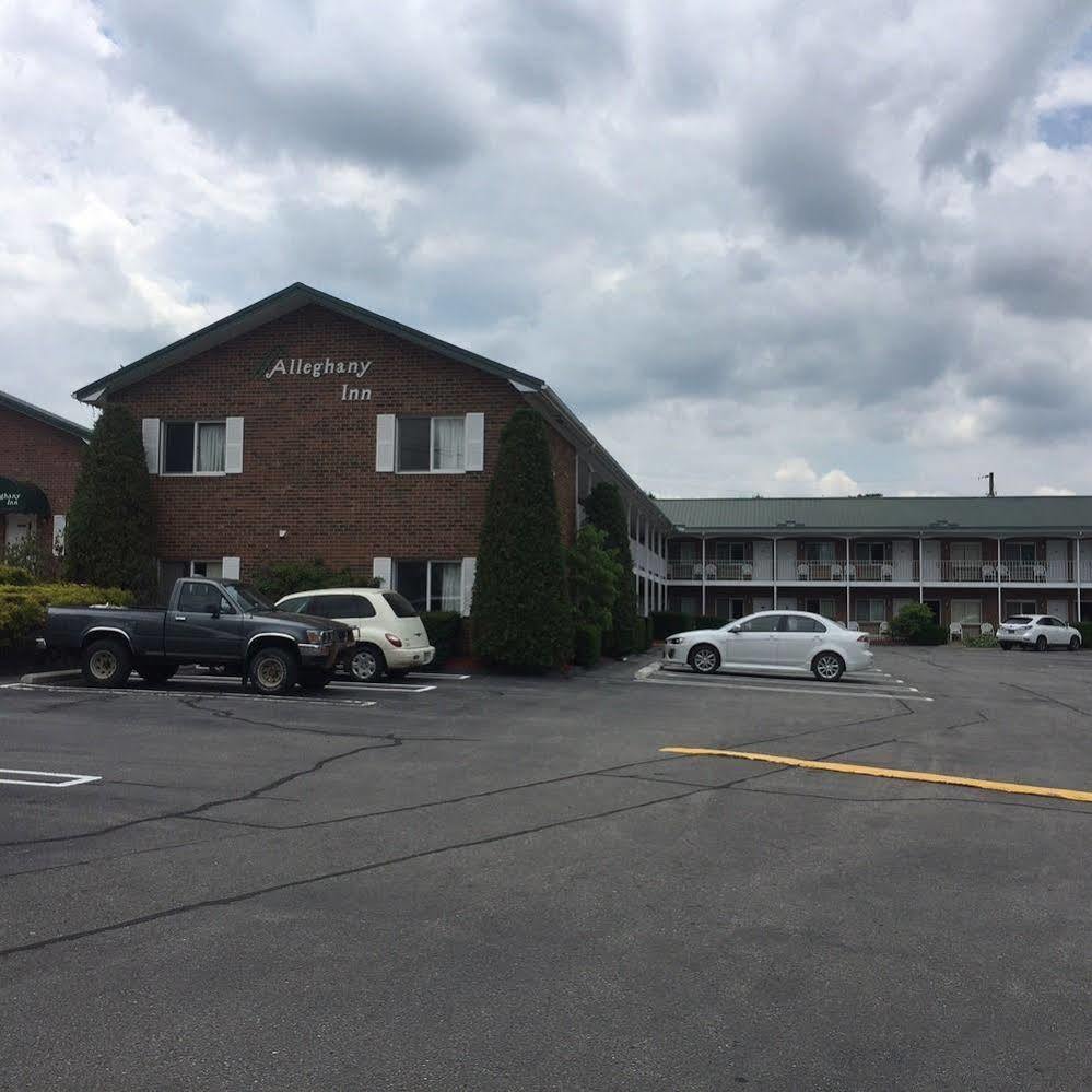Alleghany Inn Sparta Esterno foto