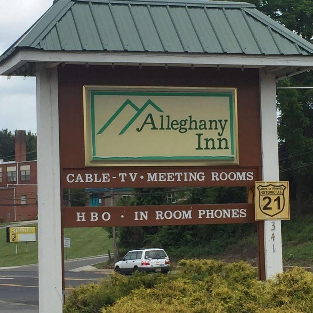 Alleghany Inn Sparta Esterno foto