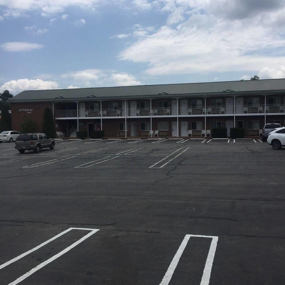 Alleghany Inn Sparta Esterno foto